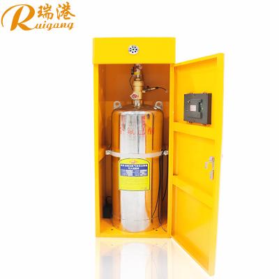 China Perfluorohexanone / Novec 1230 Clean Agent Fire Extinguishing System 2.5MPa / 4.2MPa for sale