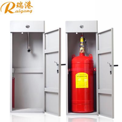 China Fire Safety Solution Fire Suppression FM 200 CCC ISO9001 ISO45001 for sale