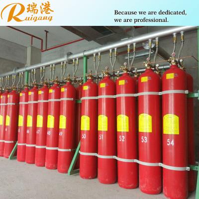 China RUIGANG 20MPa Inert Gas Fire Protection System DC24V/1.6A for sale