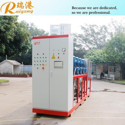 中国 30×3kW 高圧霧火消しシステム 336L/Min 販売のため