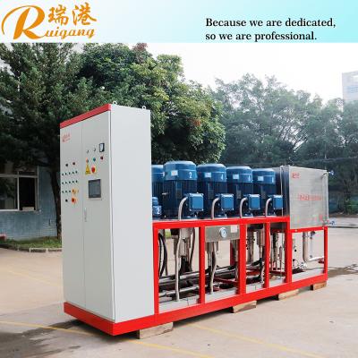 China XSWBG224/14-RG 14MPa Water Spray Fire Fighting System With 224L/Min Rated Flow for sale