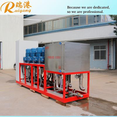 China 14MPa 30x5kW High Pressure Water Mist Fire Suppression System 560L/Min for sale