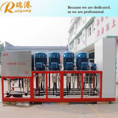 China High Pressure Stainless Misting System For Fire Suppression for sale