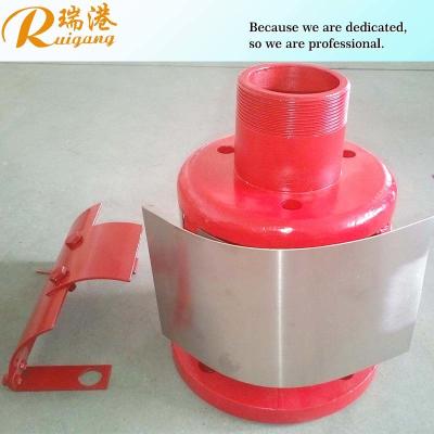 China Horizontal 8L/S Fire Fighting Foam Chamber For Storage Tank for sale