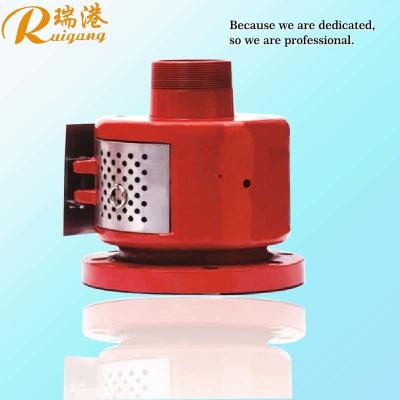 China Fire Suppression System Foam Pourer And Foam Chamber 16L/S 0.5MPa for sale