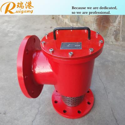 China Vertical 644 K Fixed Foam Chamber 0.5MPa Pressure For Fire Suppression for sale