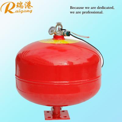 China DC24V 0.5A 50 Cubic Meter Automatic Fire Extinguisher For Server Room for sale