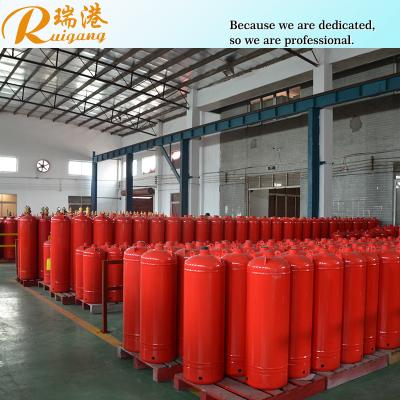 Cina 300 mm di diametro interno Fm 200 cilindro di gas Capacità 40L in vendita