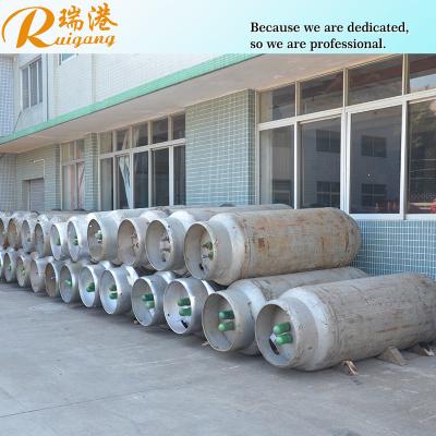 China Effective FM200 Clean Agent For Extinguishing Class A B C Fires With Steel for sale