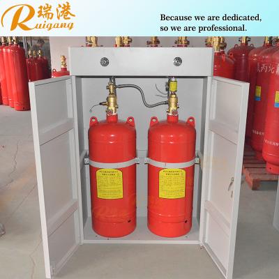 China FM200 Cabinet Fire Extinguishing System Protecting Your Business From Fire Hazards for sale