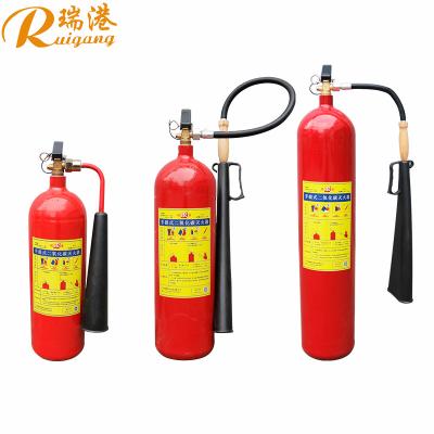 China Lightweight Fire Extinguisher 1.9-2.0/2.85-3.0/4.75-5.0/6.65-7.0 Weight of Extinguishant and Effective Spraying Time ≥8 Seconds for sale