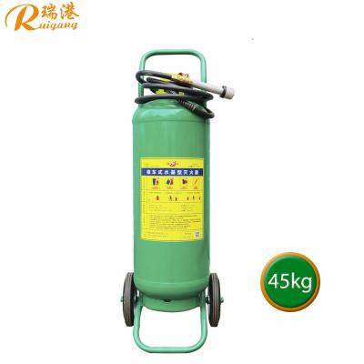 China Water-Based Fire Extinguishers: The Most Efficient Solution for Flammable Liquid Fires for sale