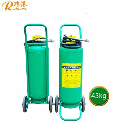 China 40s-210s Effective Spraying Time Fire Extinguisher Equipment for Fast Fire Suppression for sale