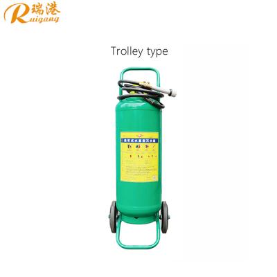 China 9L/45L Fire Extinguisher with Pressure Gauge The Ultimate Fire Fighting Solution for sale