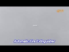 solenoid sensor starting suspended fire extinguisher 10l 20l 30l 40l
