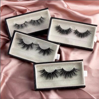 China Drametic long private label 3d vegan super eyelashes seller premium faux mink lashes faux mink for sale