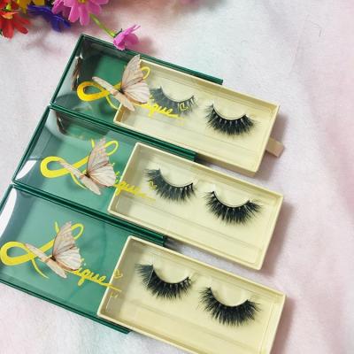 China Drametic Private Label Super Long Vegan 3d 15 Mm False Mink Eyelashes Synthetic Eyelashes for sale