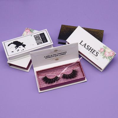 China Real Mink Eyelash 3d Mink Lashes Long Natural Dramatic Short Fluffy Eyelash Making for sale