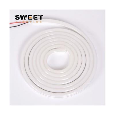 China Hotel Professional Silicon Factory Waterproof Wide Led Tube 25mm Neon Flex Strip For Lighting Decoration for sale