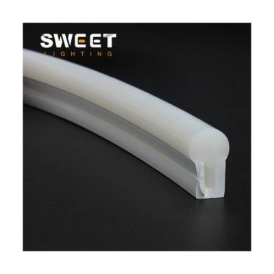 China Hotel factory direct multicolor silicone neon lamp strips for lighting decoration for sale