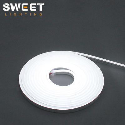 China High quality IP67 hotel 08*16 led strip smd2835 120leds/m waterproof led neon sign for sale