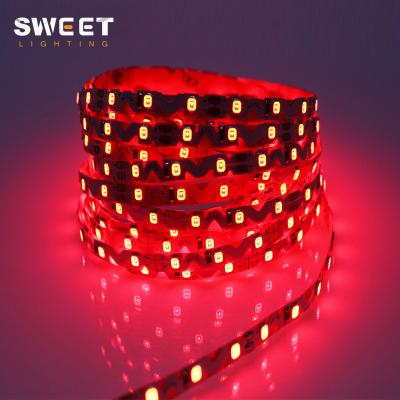 China 3d Flexible Signage 24v 6mm 120leds SMD2835 S Shape LED Strip For Channel Letters for sale