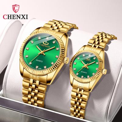 China Custom Logo Watch Men Women Wristwatches Quality Fashion Gifts From Watch Manufacturer Recommended Water Resistant Couple Watch for sale