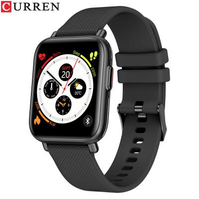 China CURREN S1 Auto Date Smart Watch Outdoor Sports Fit Smartwatch IOS Smart Watches Reloj Inteligente Android for sale