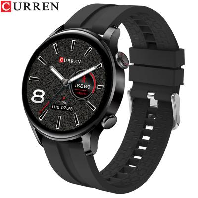 China CURREN R2S Auto Date Smart Watch Wearable Smart Devices Android Smartwatch Wristbands Sports Men's Smart Watch for sale