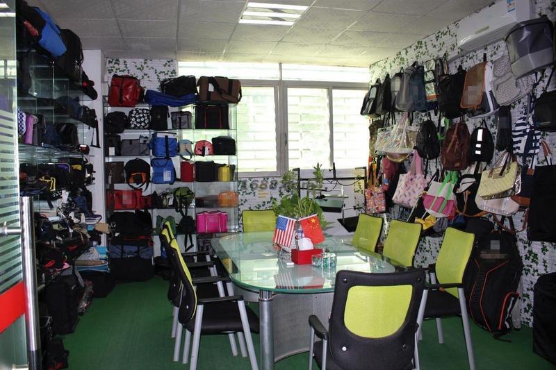 Verified China supplier - Shenzhen Charming Luggage Co., Ltd.