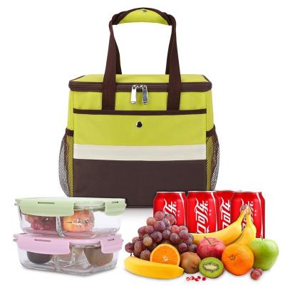 China Custom Insulated Lunch Bag Lunch Cooler Bag Insulated Lunch Bag For Adults School Office for sale