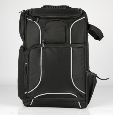 China Waterproof Polyester Photography Backpack With Laptop Compartment Camera Bag Maker Dslr Camera Backpack for sale