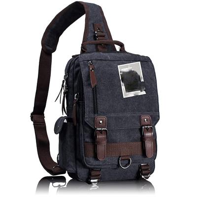 China Waterproof Sling Bag For Mens Womens Lance Cross Backpack Laptop Shoulder Bag Body Messenger Bag for sale