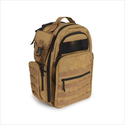 China Factory Waterproof Premium Custom Gear Tactical Backpack for sale