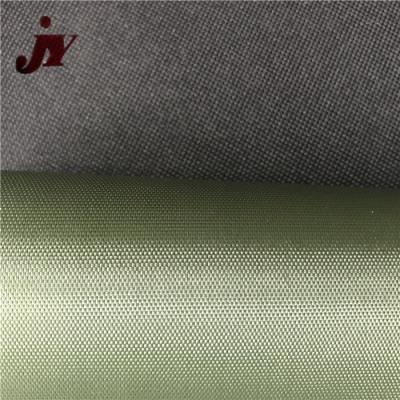 China Hot sale china factory waterproof 100% polyester 420D pvc coating oxford fabric for bag for sale