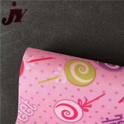 China Waterproof China Digital Printing High Density Bags Fabric , Hot Sale Printed Fabric for sale