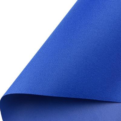 China Hotsale Factory Supplier 600D Polyester Yarn Waterproof 100% PVC Oxford Fabric For Top Bag 600D for sale