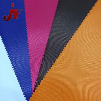 China Waterproof Outdoor 210d Tent Coated Waterproof Oxford Fabric PU 5000mm For Song Bag for sale