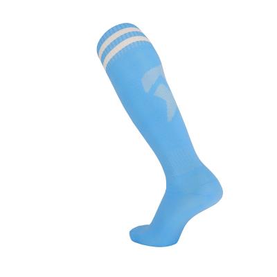 China Men's Summer Thin Sports Socks Student Breathable Knee High Tube Socks Long Tube Children's Tube Socks for sale