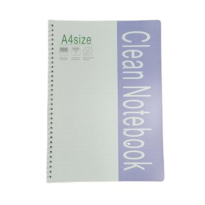 China Anti-static office Notepad Lint Free A4 A5 A6 Notebook Dust-free Anti-static Notebook Cleanroom Notebook for sale