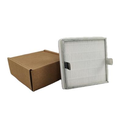 China Customizable Home Use Media Conditioning Metallic Stainless Steel Panel Ventilation Filter for sale