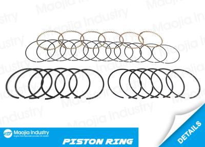 China 4453 3037 3.0L 6G72 Engine Gapless Piston Rings For Montero Mitsubishi Caravan Dodge for sale