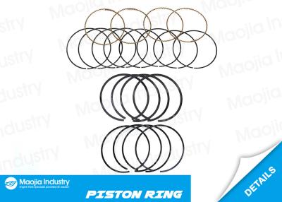 China Pontiac Matiz Chevy SOHC High Performance Piston Rings ISO9001 / ISO14001 Certification for sale