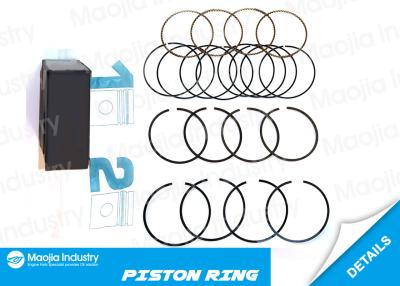 China Chevrolet AVEO 1.6L Automotive Piston Rings , Blown Piston Rings Replacement for sale