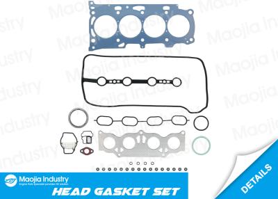 China 2.4 Hoofd de Pakkingsuitrusting van 2AZFE voor 01 - 06 Enttc Toyota Camry Hooglander Solara Te koop