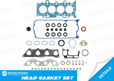 China 1.7L DX LX VTEC D17A1 Head Gasket Set , 01 - 05 Honda Civic Full Set Gasket for sale