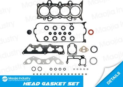 China MLS Engine Cylinder Head Gasket Set , 1.7L SOHC 16v D17A7 Overhaul Gasket Set for sale