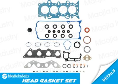 China 01 - 05 Honda Civic VTEC D17A2 Head Gasket Set With  Valve Stem Seals / O rings for sale