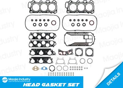 China 03 - 10 MDX RL Acura TL Head Gasket Set Honda Odyssey 3.5L SOHC J35A5 J35A6 J35A8 for sale