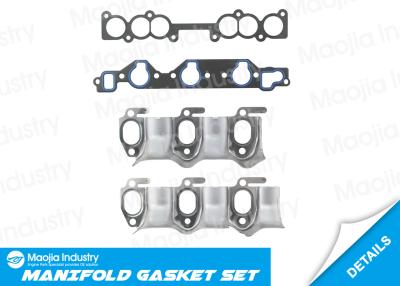 China 3.0 SOHC 3VZE Metal Intake Manifold Gasket , Intake Manifold Plenum Gasket for sale